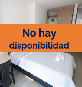 Habitación con baño privado