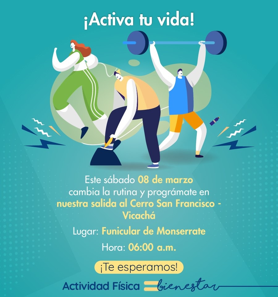 activa tu vida
