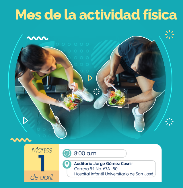 Mes de la actividad física 