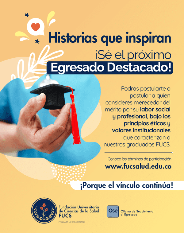 Historias que inspiran ¡sé el próximo Egresados destacados! postulate