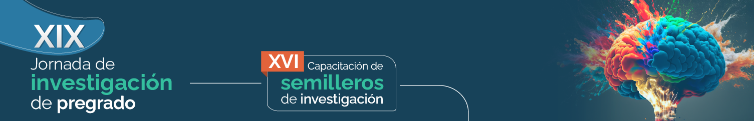imagen XIX Jornada de Investigación de Pregrado y XVI Capacitación de Semilleros XIX Jornada de Investigación de Pregrado y XVI Capacitación de Semilleros