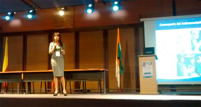 Imagen Sandra Guerrero Aragón, profesor asociado y Coordinadora del programa de Instrumentación Quirúrgica SG