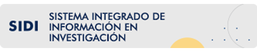 Icono direccionar a SIDI Sistema Integrado de Información en Investigación SIDI