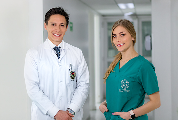 Imagen decorativa campos de acción Fisioterapia FUCS
