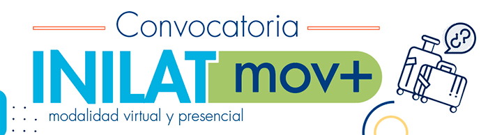 Imagen Convocatoria INLAT mov+ Convocatoria INLAT mov+