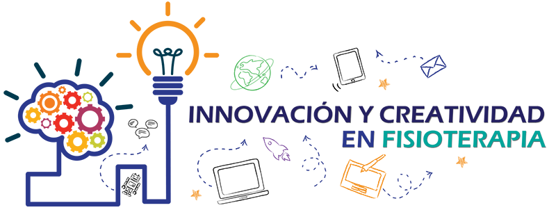 Imagen innovación y creatividad en Fisioterapia Innovación y creatividad en Fisioterapia