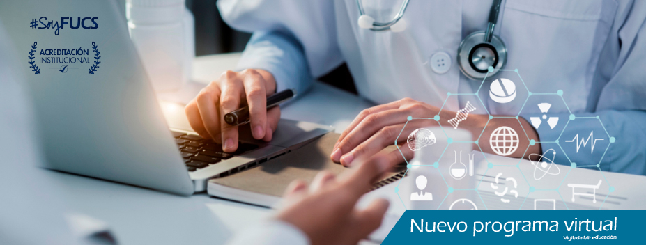 Imagen Especialización Gerencia de de Mercadeo de Servicios de Salud - Virtual GERENCIA DE MERCADEO EN SALUD