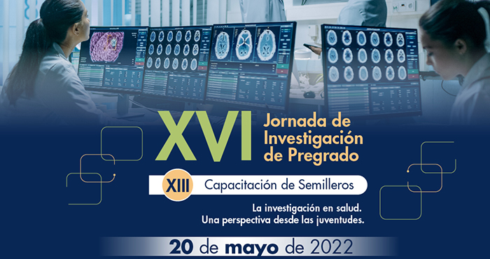 imagen XVI Jornada de Investigación de Pregrado y XIII Capacitación de Semilleros XVI Jornada de Investigación de Pregrado y XIII Capacitación de Semilleros