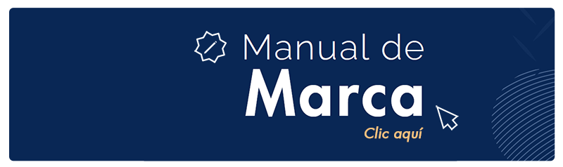 Manual de marca FUCS en versión PDF aquí Manual de marca FUCS