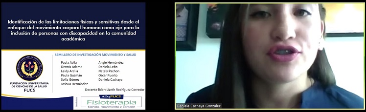 Imagen referencia conexión virtual del evento -