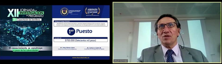 Imagen referencia conexión virtual del evento -
