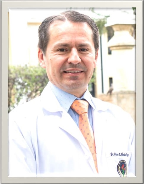 Imagen Dr. Oscar Eduardo Mendoza Ramírez Oscar Mendoza