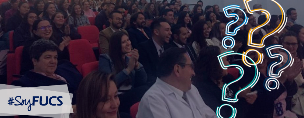 Preguntas frecuentes Colaboradores FUCS