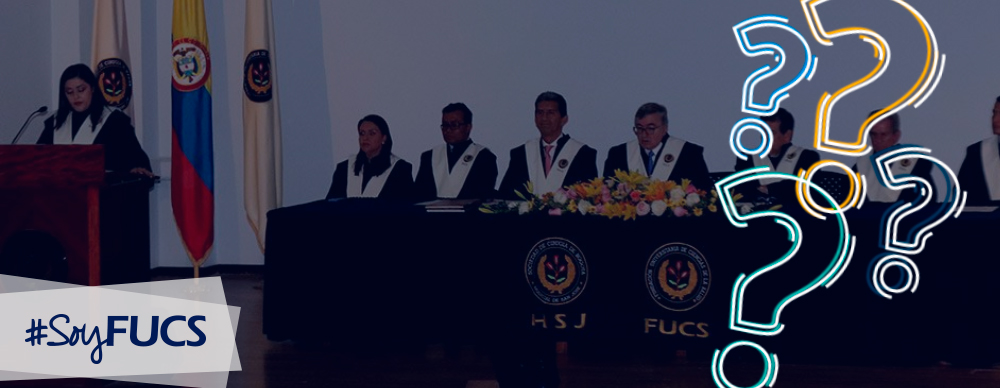 Preguntas frecuentes Egresados FUCS