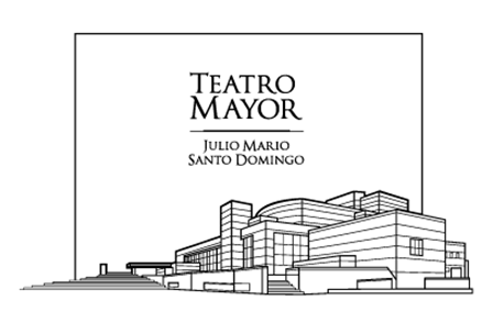 Imagen logo Teatro Mayor Julio Mario Santo Domingo Teatro Mayor Julio Mario Santo Domingo