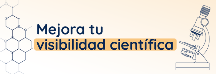 Imagen - Mejora tu visibilidad científica Visibilidad científica