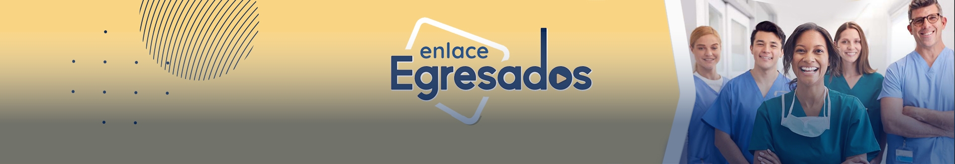 Boletín informativo para Egresados