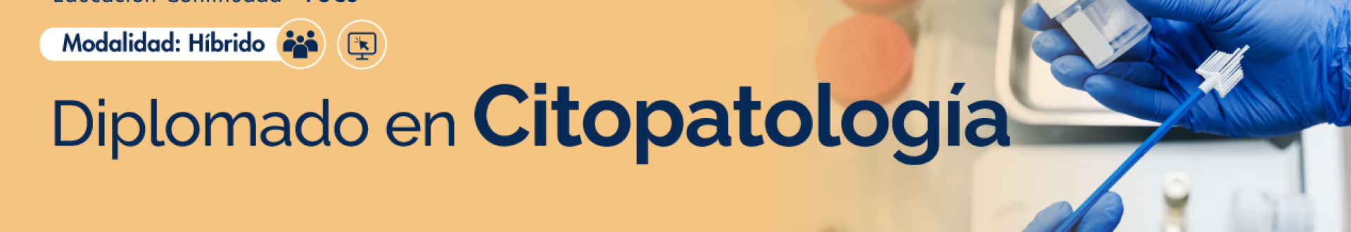 DIPLOMADO EN CITOPATOLOGIA