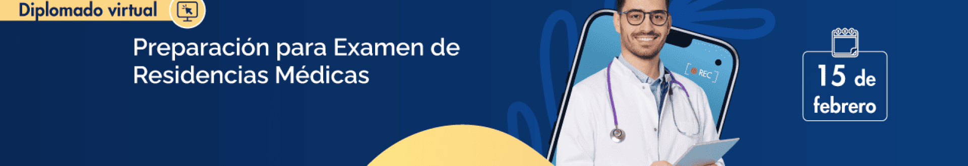 Preparación para Examen de Residencias Médicas