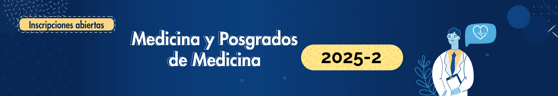 medicina y posgrados de medicina